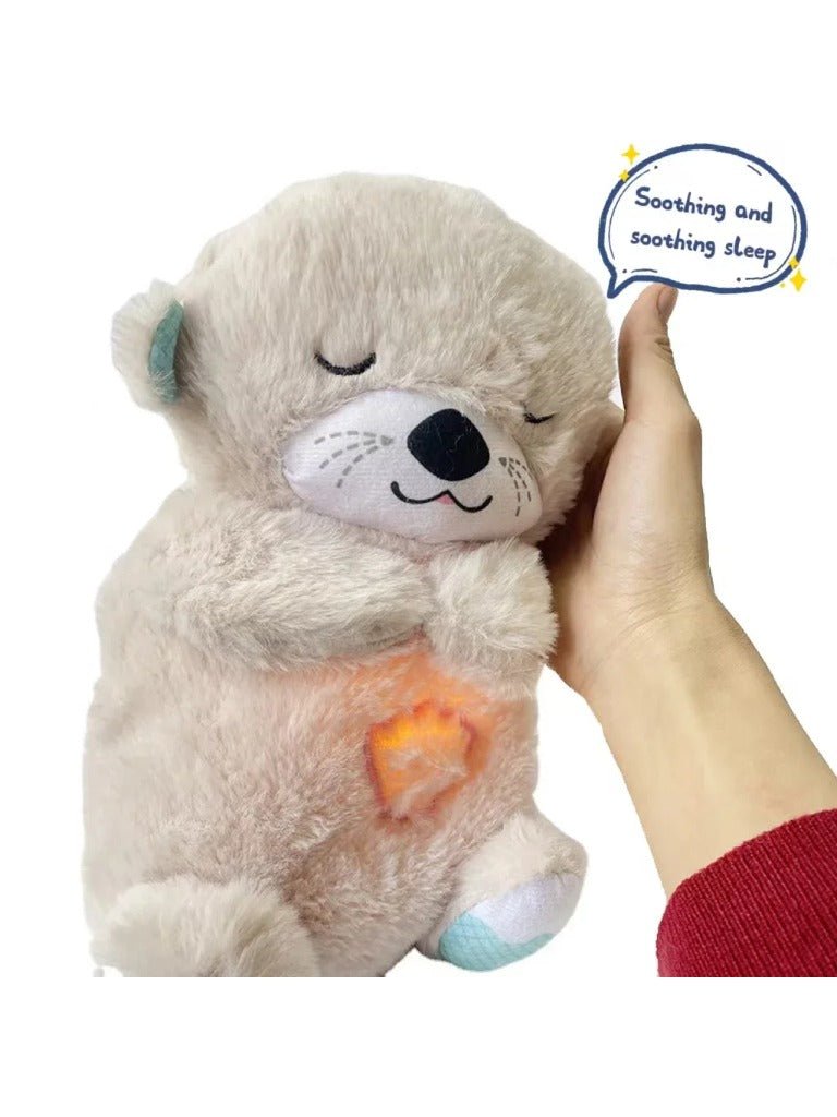 Breathing Bear Soothing Plushs