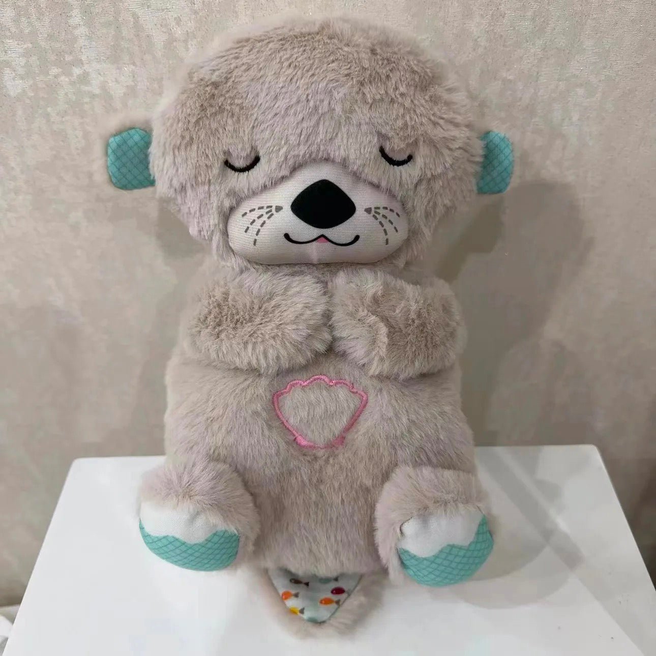 Breathing Bear Soothing Plushs