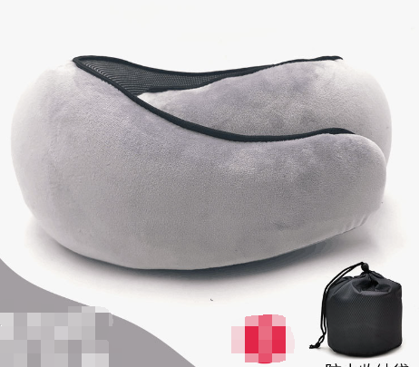 SkySoothe-Neck Pillow Transparent