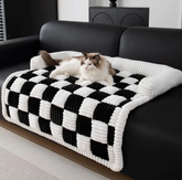  Plush Warm Bed for Cats & Dogs