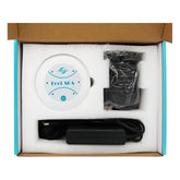 Mini Foot Massager Portable Ion Foot Bath