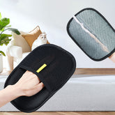 Grooming Glove for Pets Shaker Bottle