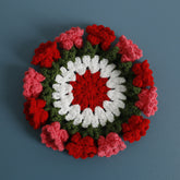 Crochet DIY Kit Kitchen Drainage Basket