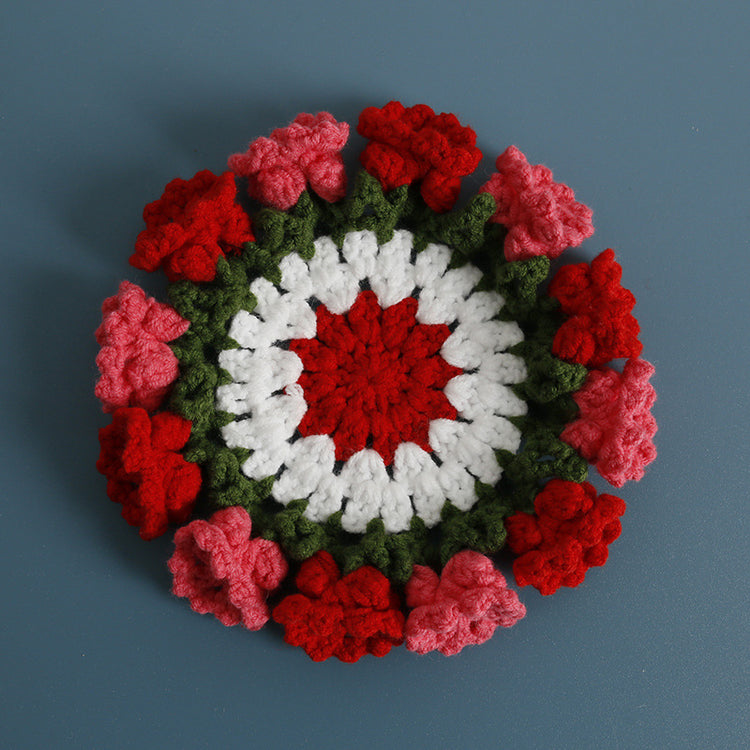 Crochet DIY Kit Kitchen Drainage Basket