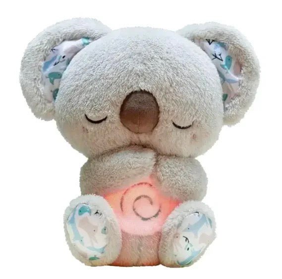 Breathing Bear Soothing Plushs