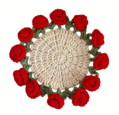 Crochet DIY Kit Kitchen Drainage Basket