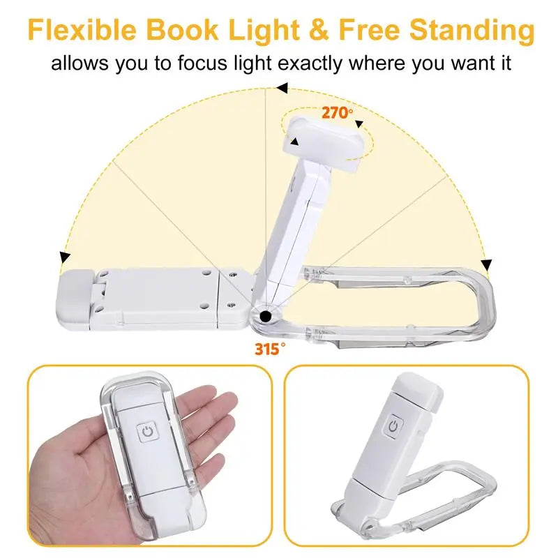 Book Light Reading Light Eye Protection