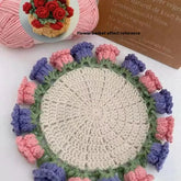 Crochet DIY Kit Kitchen Drainage Basket
