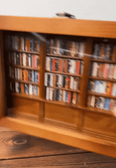 Peace of Mind with the Anxiety Bookshelf