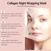 vHydrating Collagen Peel-Off Mask