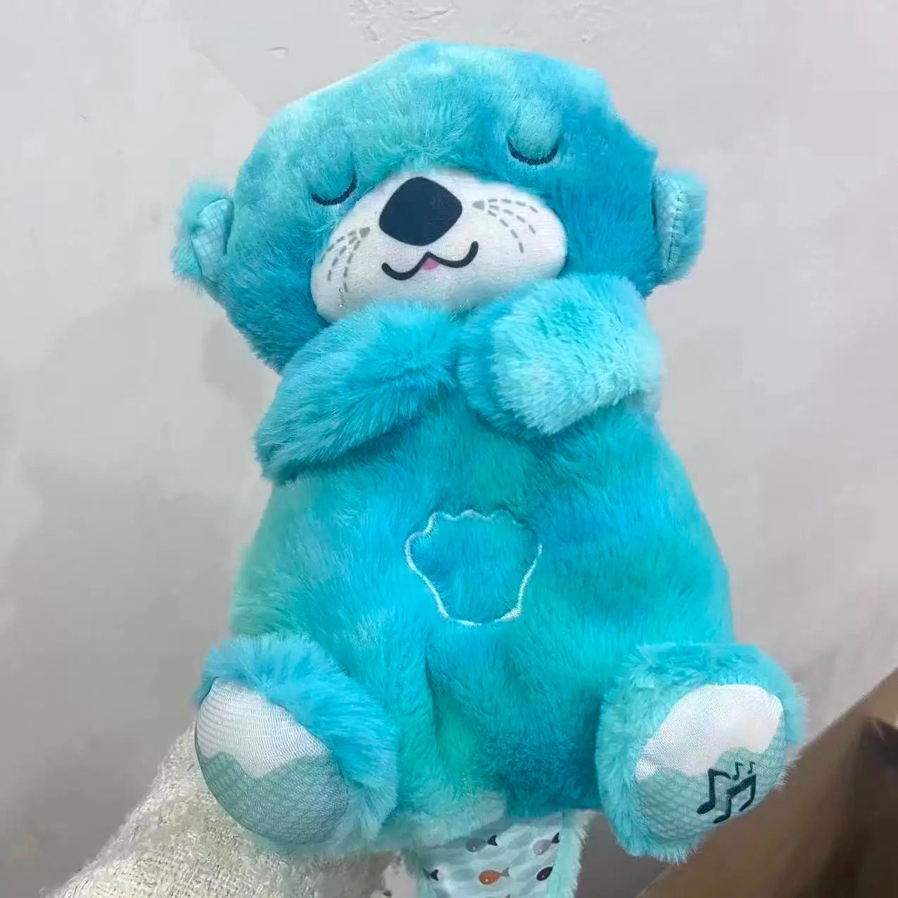 Breathing Bear Soothing Plushs