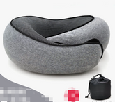 SkySoothe-Neck Pillow Transparent