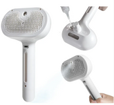 Pet Hair Spray Brush Beach Five-Point Pants