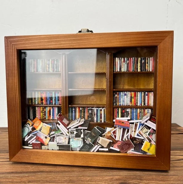 Peace of Mind with the Anxiety Bookshelf
