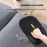 Grooming Glove for Pets Shaker Bottle