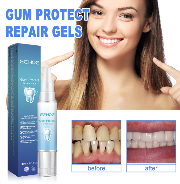 Teeth Repair Gel Sided Tape Transparent